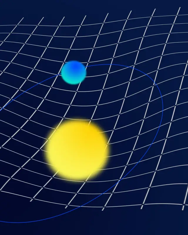 انحنای فضا-زمان
