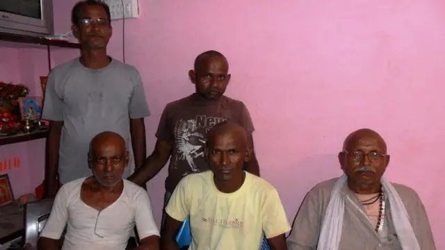 भागलपुर के मछुआरे