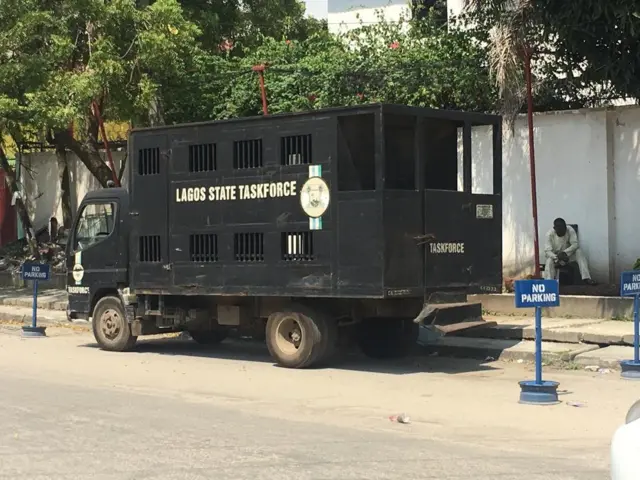 Ọkọ ajọ LASSESSO