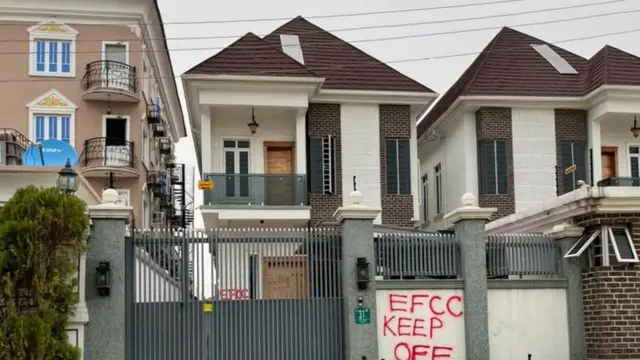 EFCC Nigeria news: Lekki big boys lose properties, cash to Federal Goment for fraud