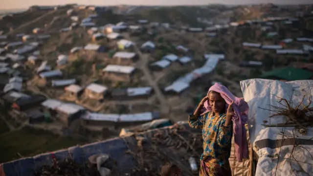 রোহিঙ্গা, ত্রাণ