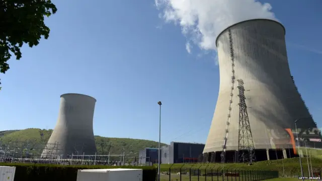 परमाणु संयंत्र