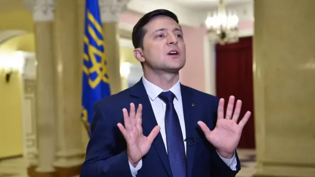 Зеленський