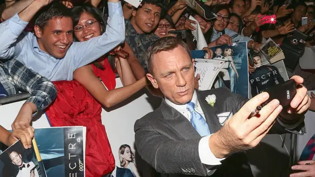 Daniel Craig, le dernier des James Bond.