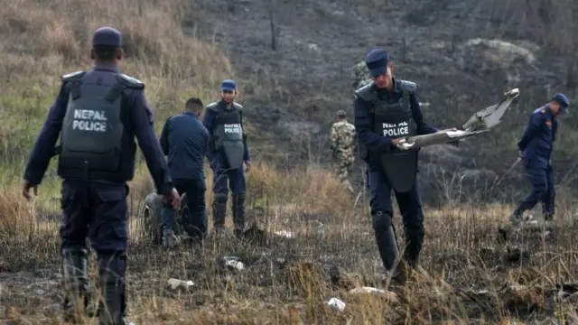 কাঠমান্ডু বিমান দুর্ঘটনা