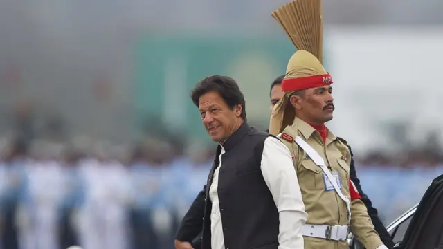 وزیر اعظم عمران خان