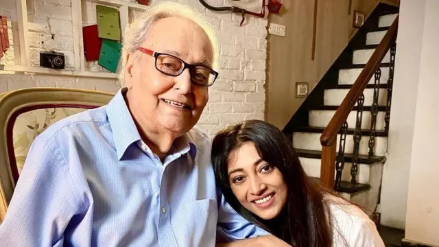 सौमित्र चैटर्जी