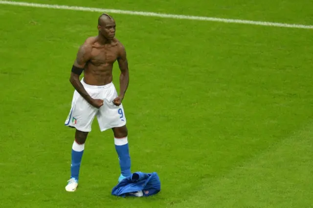 Mario Balotelli