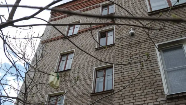 Пятиэтажка