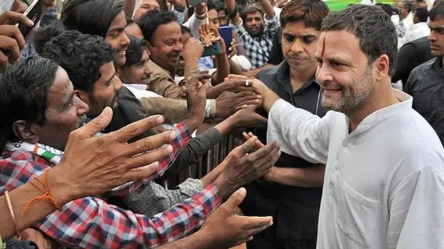 દક્ષિણ ભારતમાં કૉંગ્રેસ