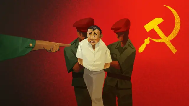 Tionghoa, China, komunisme, konghucu, PKI, soekarno, sosialisme, penyintas, korban