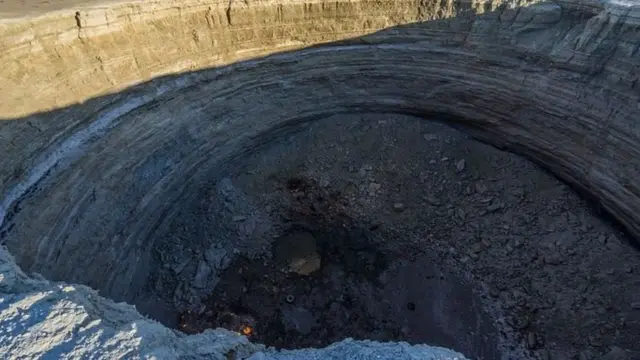 नरकाचं द्वार