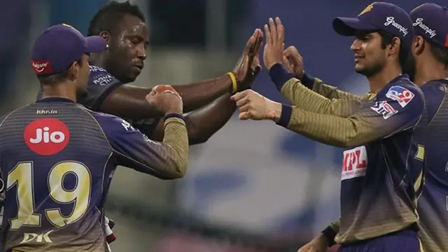 कार्तिक और केकेआर के खिलाड़ी