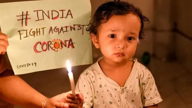 कोरोना का बच्चों पर असर