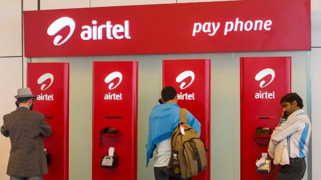 एयरटेल, airtel