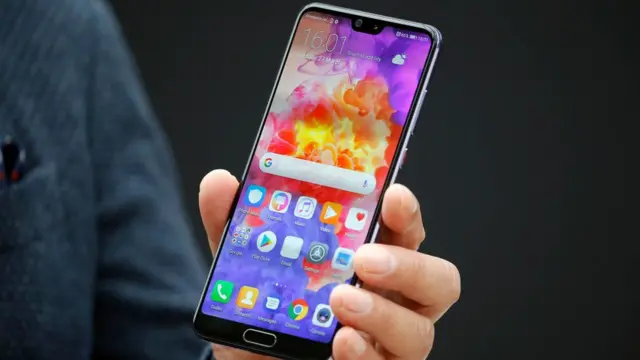 Huawei tendrá que buscar alternativas a las populares apps de Google.