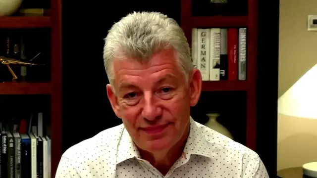 بول غريفيث مدير مطارات دبي