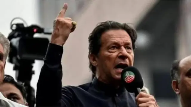 عمران خان