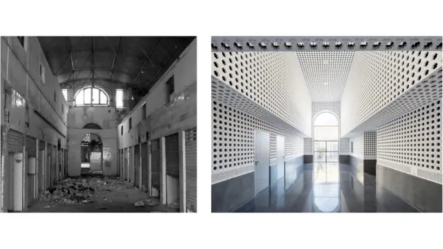 10 bangunan terinovatif di dunia.