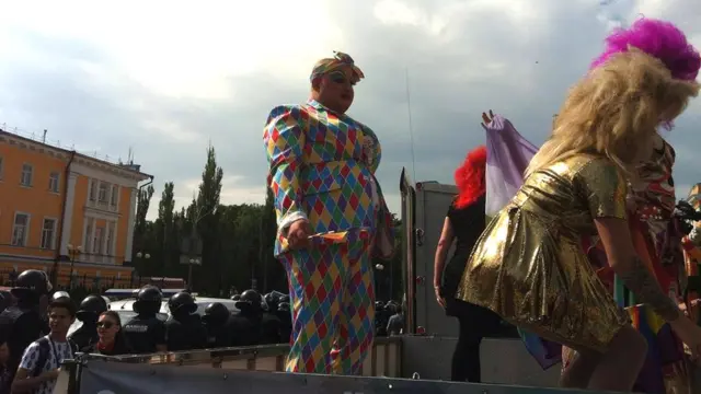 Марш рівності