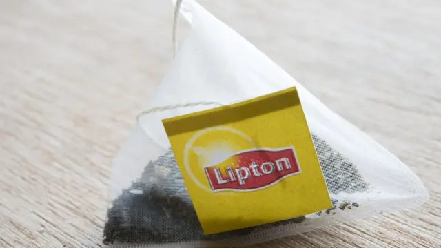 Чайный пакетик