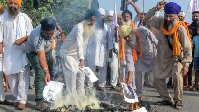 शेतकरी, कृषी विधेयक