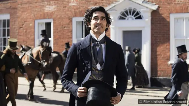 Dev Patel