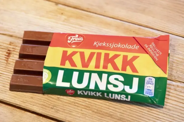 Çikolata