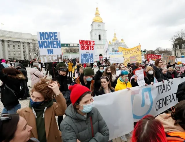 کی‌یف پایتخت اوکراین