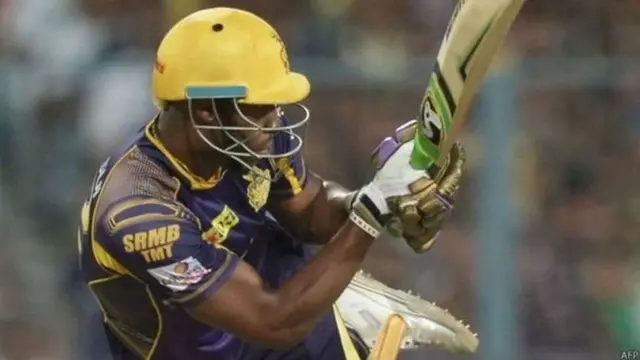 आंद्रे रसेल