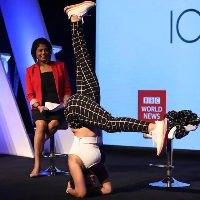 बीबीसी 100 वीमेन नताशा नोएल