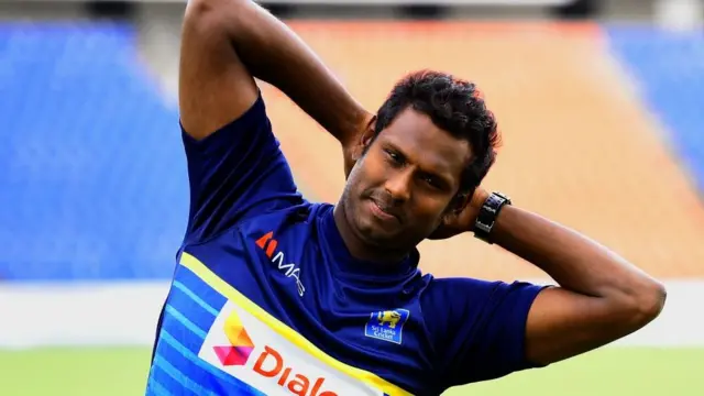 Angelo Mathews