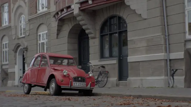 कापनहेगन की गली