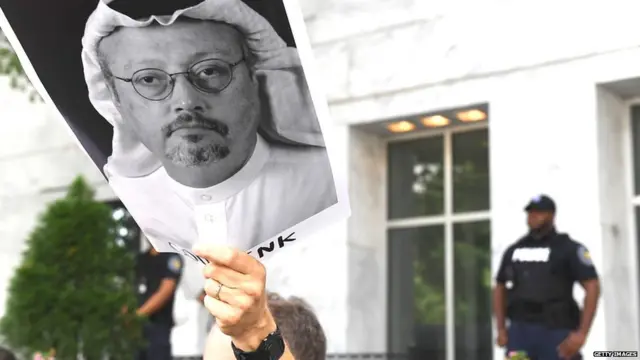 सौदीचे पत्रकार जमाल खाशोगी हे 2 ऑक्टोबरपासून बेपत्ता आहेत.