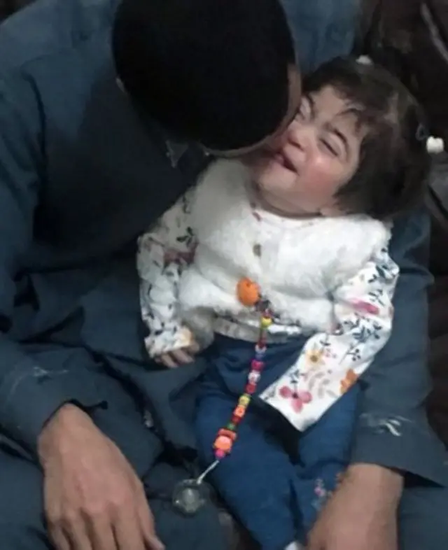 બાળકની તસવીર