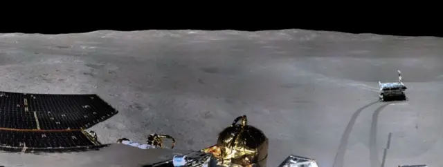 چینی روور اور لینڈر