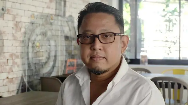 นายสุณัย ผาสุข ที่ปรึกษาของฮิวแมนไรท์วอทช์ ประจำประเทศไทย