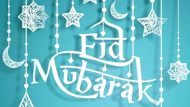 Eid Mubarak