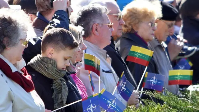 Echos: будучи членом ЄС і НАТО, Литва намагається посилити власну незалежність від Росії