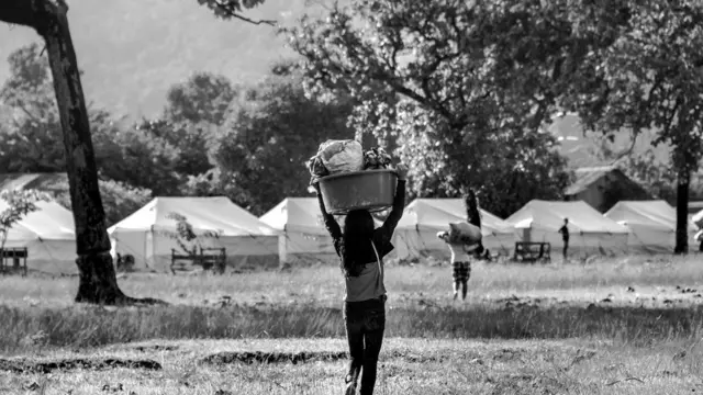 ชาวบ้านที่ได้รับความเดือดร้อน