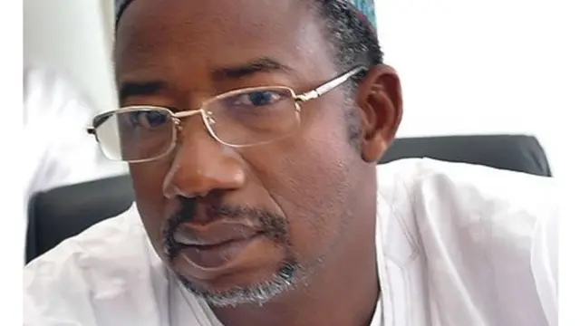 Bala Mohammed