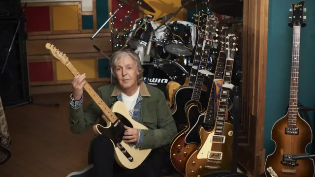 Пол Маккартни