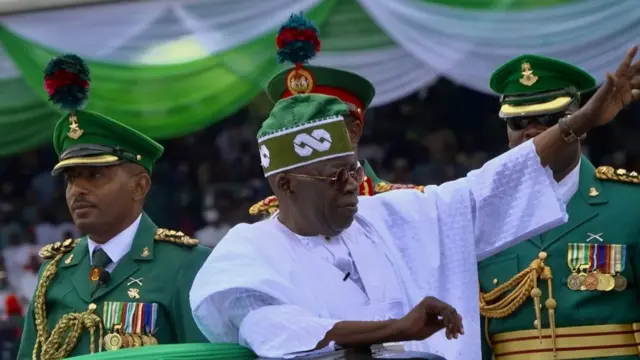 Onyeisiala Tinubu kwere nkwa ịwepụ nke mbelata mmanụ ụgbọala