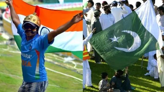 भारत- पाकिस्तान मैच