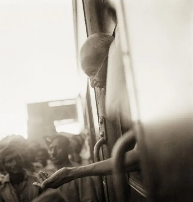 महात्मा गांधी