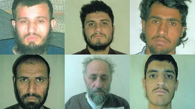 اعدام در افغانستان