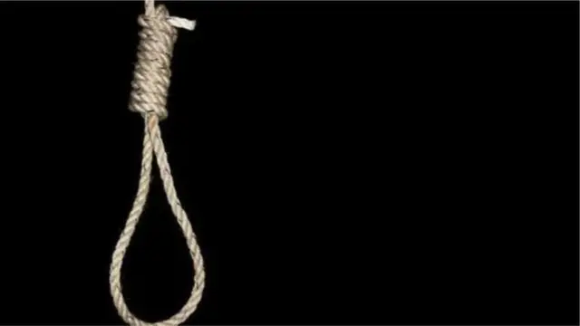 ফাঁসির দড়ি