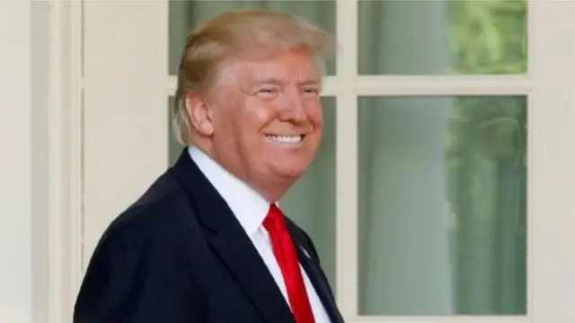 Дональд Трамп