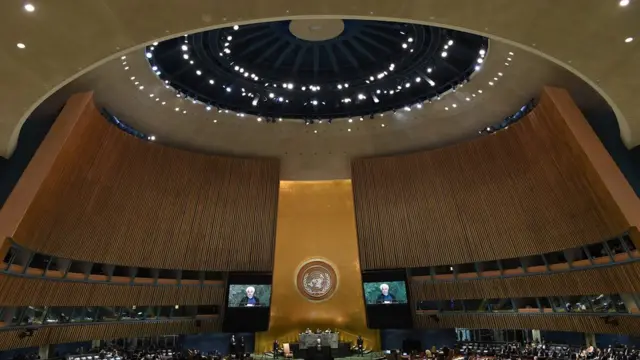 Les travaux ont officiellement commencé ce mardi à New York, le siège de l'institution.