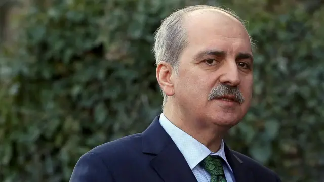 Numan Kurtulmuş
